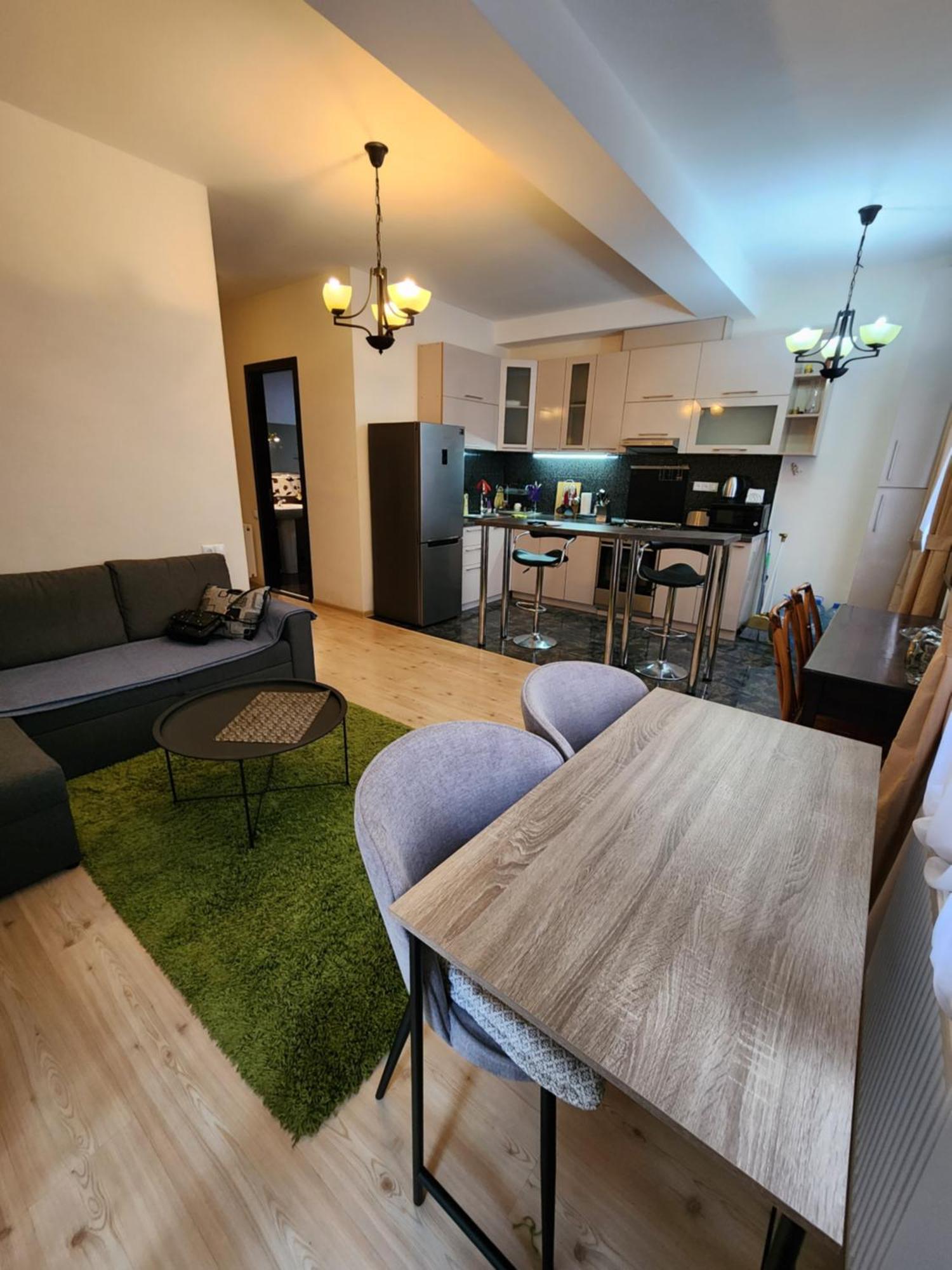 Appartement Vake-Saburtalo Hillside à Tbilissi Extérieur photo