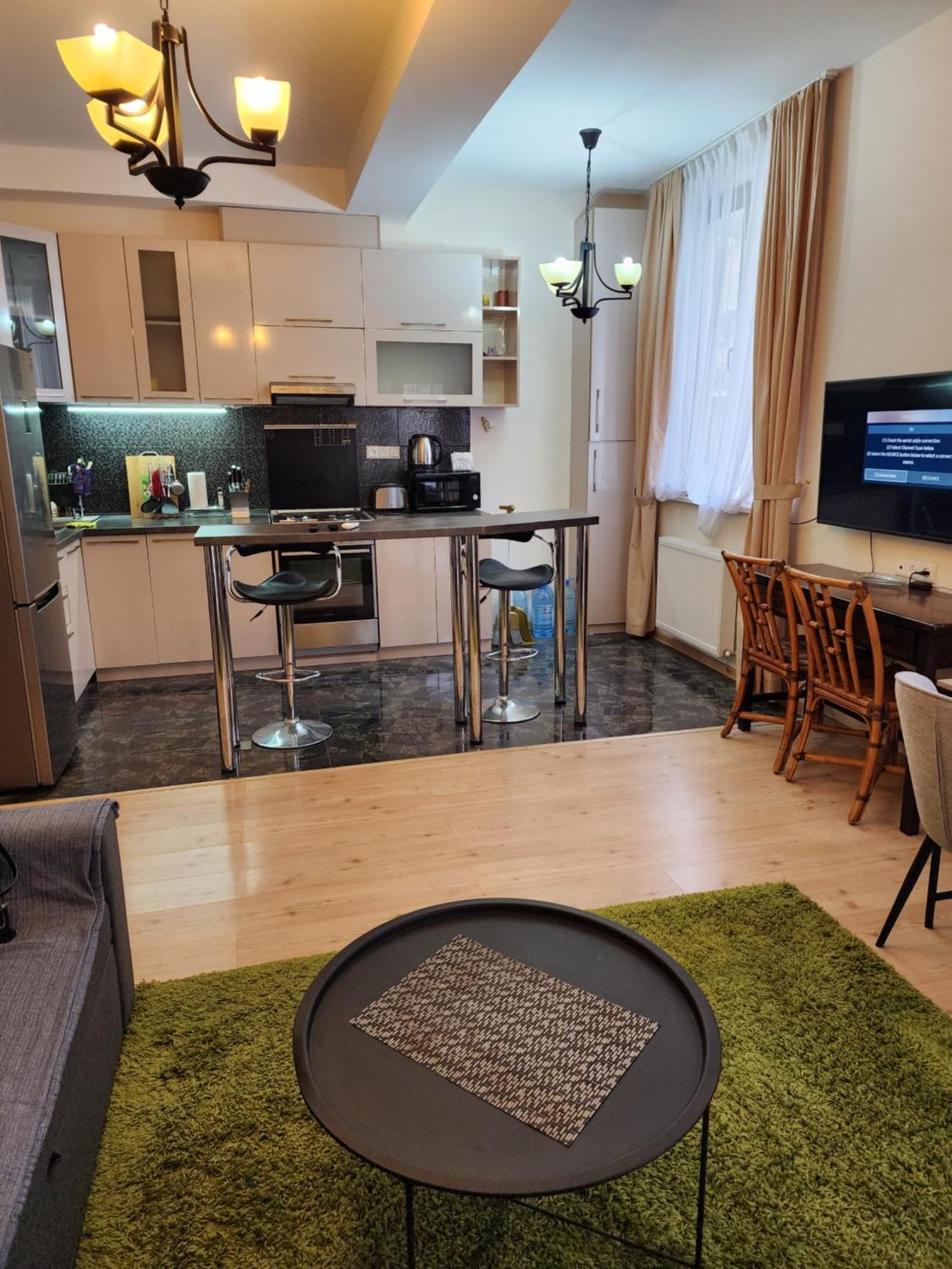 Appartement Vake-Saburtalo Hillside à Tbilissi Extérieur photo