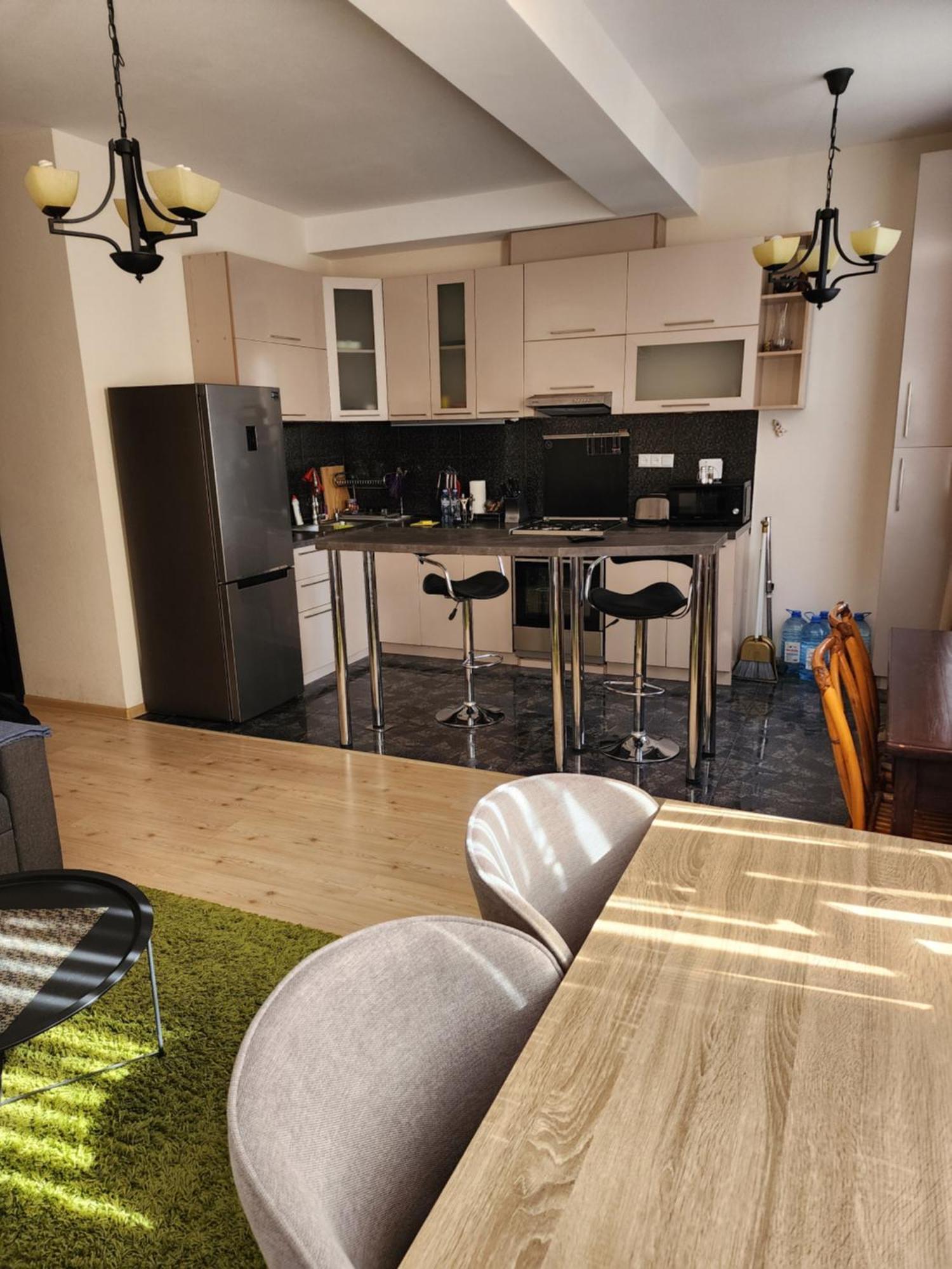 Appartement Vake-Saburtalo Hillside à Tbilissi Extérieur photo
